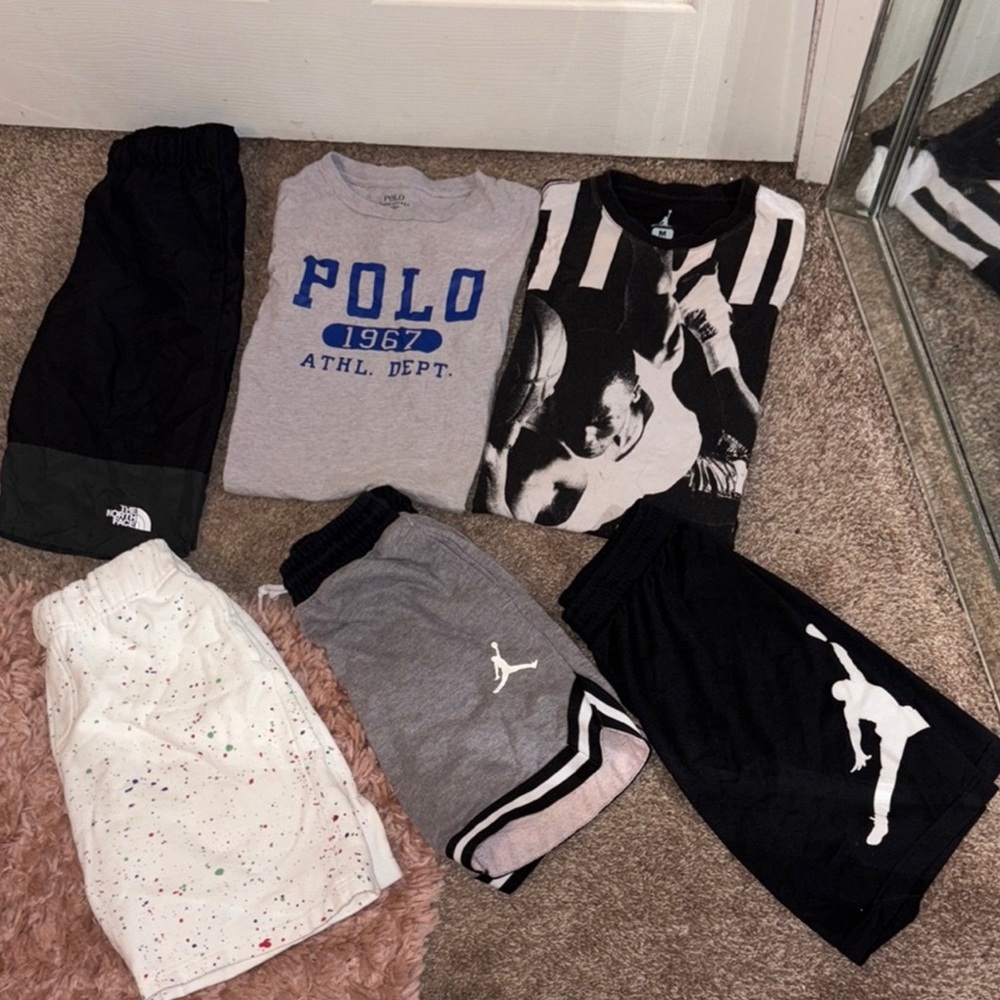Boys Lot Size 10/12